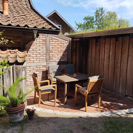 Fewo Haus Patze Betzendorf Экстерьер фото
