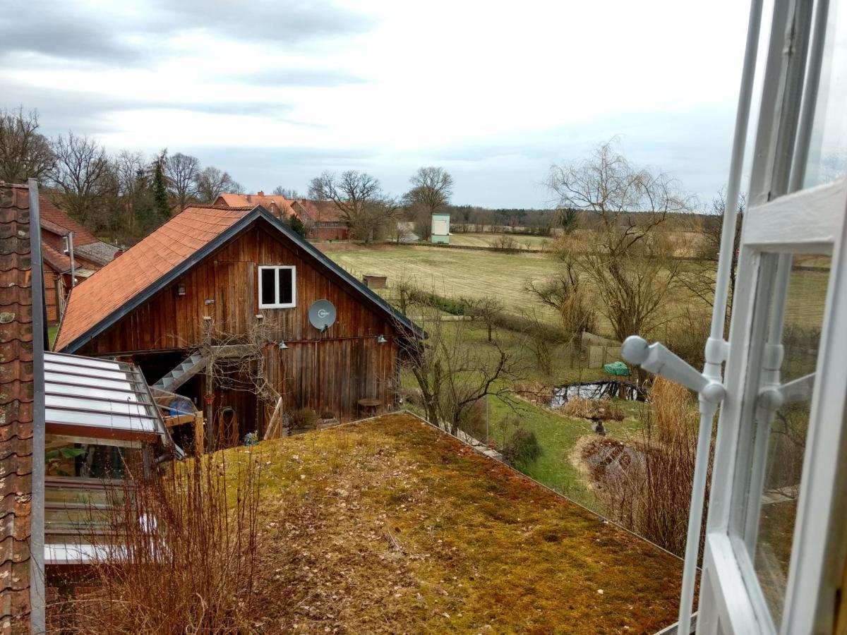 Fewo Haus Patze Betzendorf Экстерьер фото