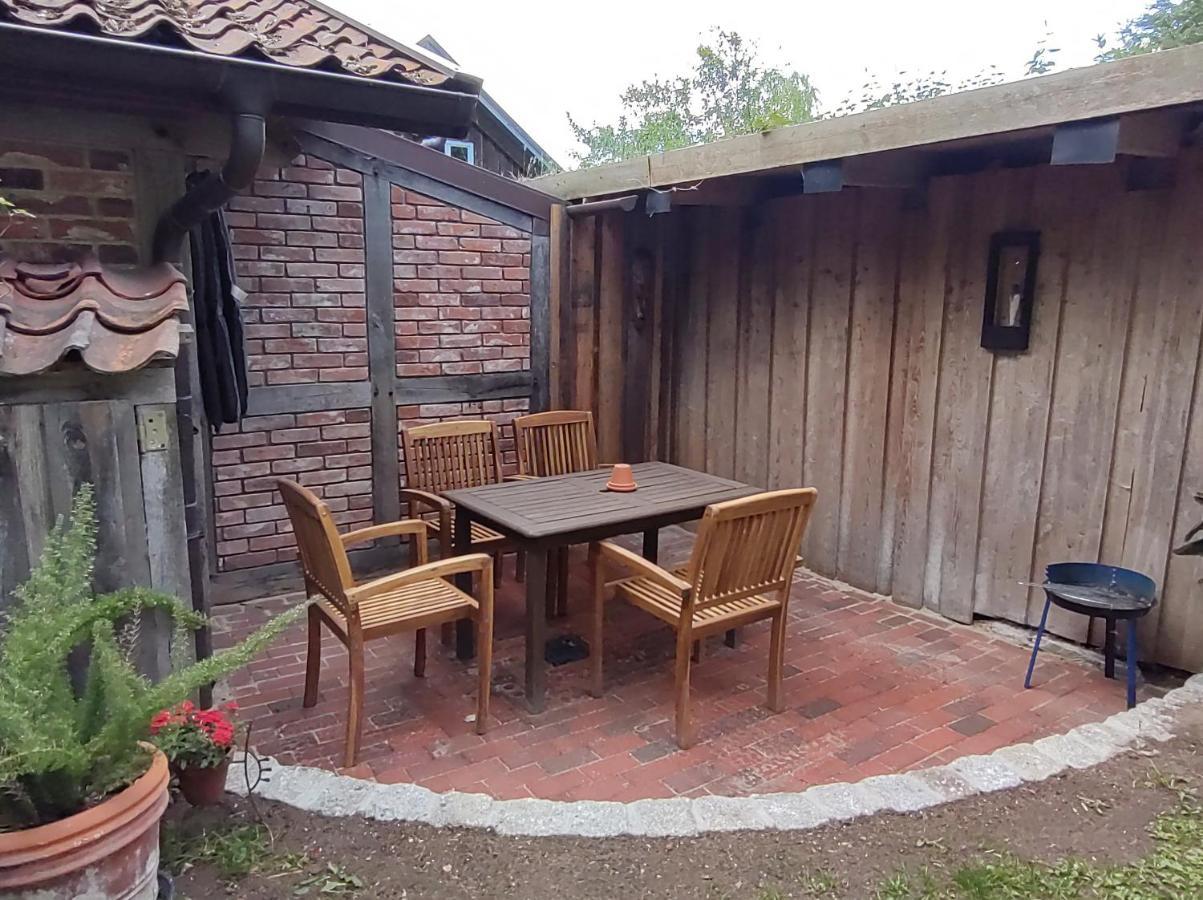 Fewo Haus Patze Betzendorf Экстерьер фото