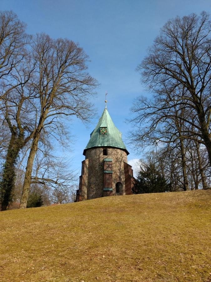 Fewo Haus Patze Betzendorf Экстерьер фото
