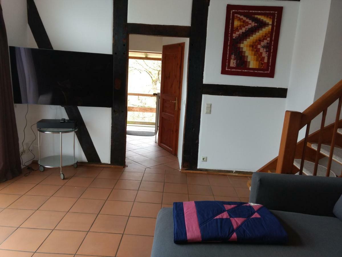 Fewo Haus Patze Betzendorf Экстерьер фото