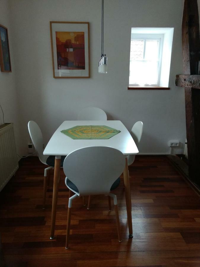 Fewo Haus Patze Betzendorf Экстерьер фото