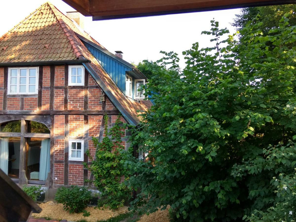 Fewo Haus Patze Betzendorf Экстерьер фото